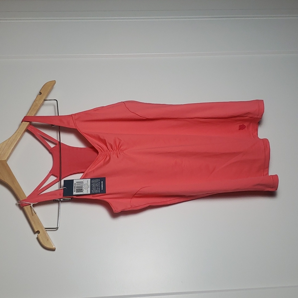 K-Swiss Speed Tank Sugar Coral Small